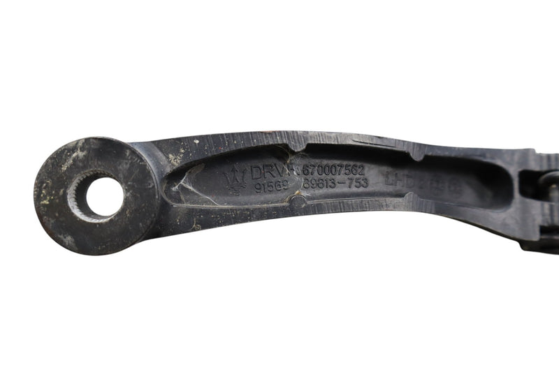 Load image into Gallery viewer, 14-22 Maserati Ghibli Front Left Driver Side Windshield Wiper Arm 670007562 Oem
