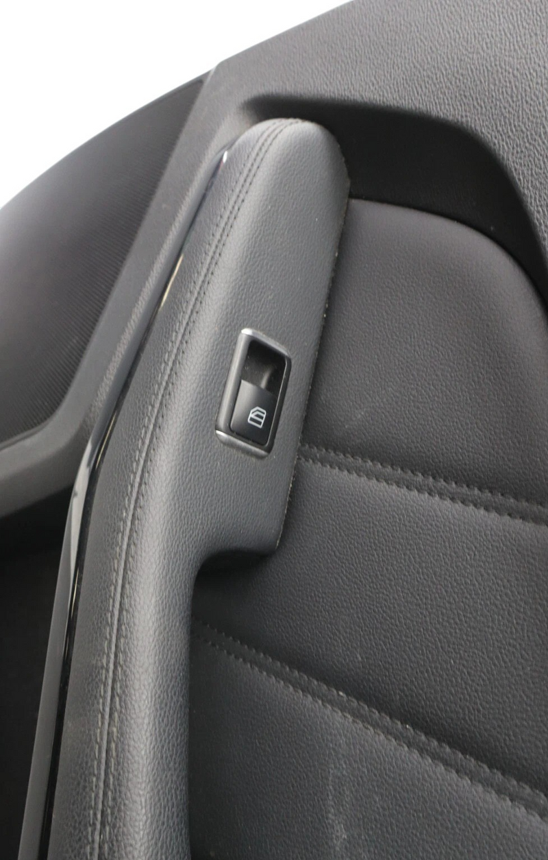 Load image into Gallery viewer, 10-13 Mercedes W212 E350 E400 Rear Right Side Interior Door Panel Cover Oem

