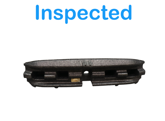 11-14 Porsche Cayenne 958 Front Bumper Foam Impact Absorber 7P5807550 Oem