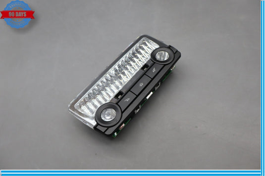 11-16 BMW 528i 535i GT xDriver Rear Upper Overhead Dome Reading Light Lamp Oem