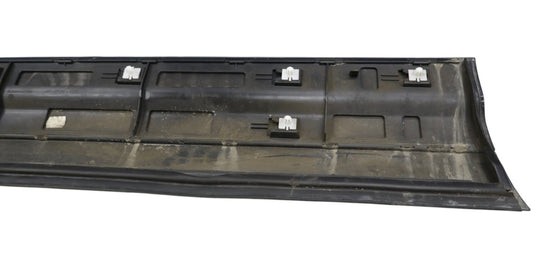 11-18 Porsche Cayenne 958 Turbo Front Right Side Lower Door Molding Oem