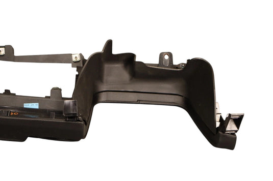 14-22 Maserati Ghibli S Dashboard Lower Driver Side Knee Cover Panel Black OEM