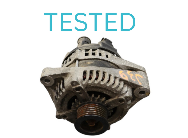 Load image into Gallery viewer, 03-09 Jaguar X150 XKR S-Type XJR 4.2L Generator Alternator 6W8310300AB OEM
