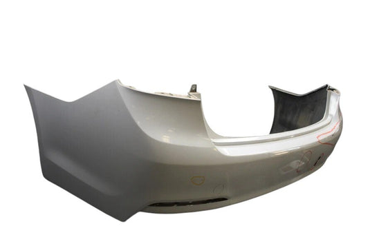15-20 Hyundai Genesis G80 Rear Bumper Cover Panel Assembly White 86640B1100 OEM