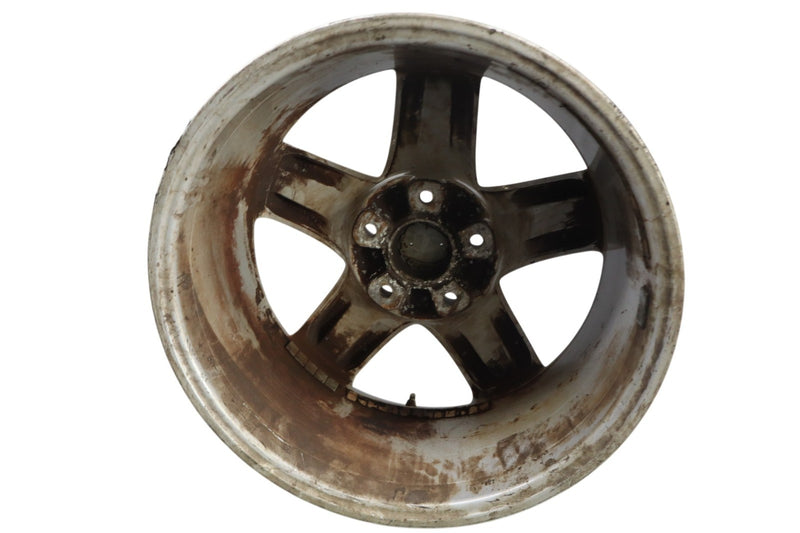 Load image into Gallery viewer, 11-18 Porsche Cayenne 958 18" 5 Spoke Alloy Wheel Rim 8Jx18 ET53 7P5601025D Oem
