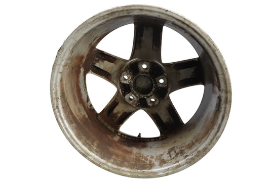 11-18 Porsche Cayenne 958 18" 5 Spoke Alloy Wheel Rim 8Jx18 ET53 7P5601025D Oem