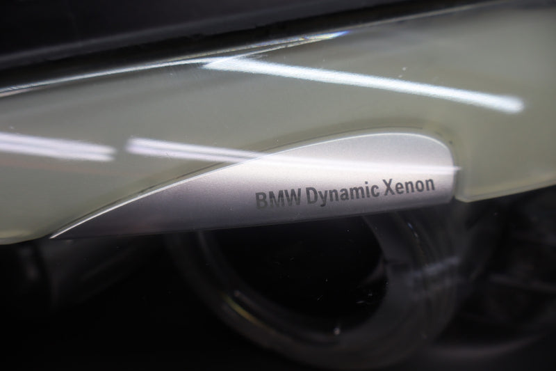 Load image into Gallery viewer, 09-12 BMW 750Li 750i F02 F01 Front Left Side Xenon Headlight lamp 7182153 Oem
