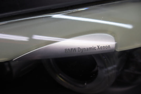 09-12 BMW 750Li 750i F02 F01 Front Left Side Xenon Headlight lamp 7182153 Oem