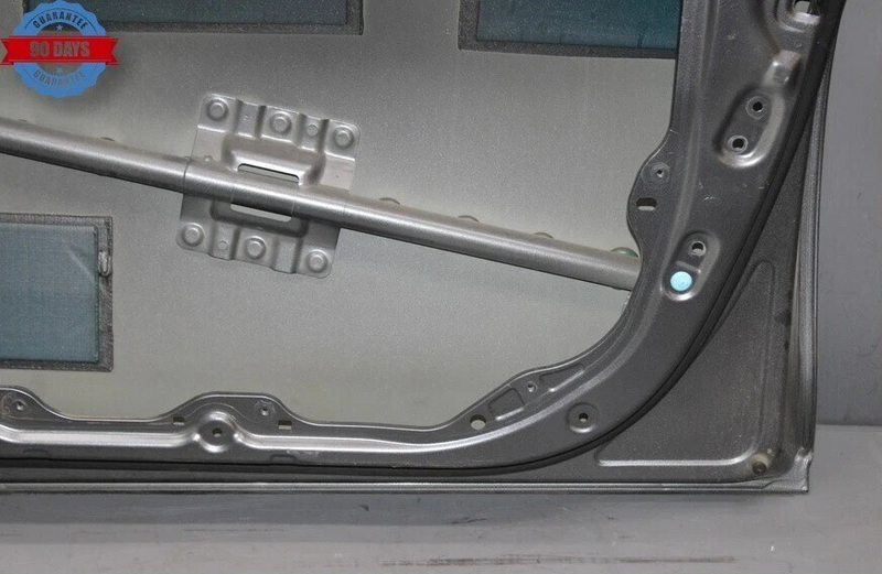 Load image into Gallery viewer, 15-16 Hyundai Genesis Front Right Passenger Side Door Shell Cover Panel Oem
