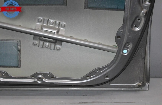 15-16 Hyundai Genesis Front Right Passenger Side Door Shell Cover Panel Oem