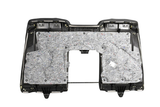 12-19 BMW F12 650i 640i Rear Seat Cushion Top Upper Black 52207266504 Oem