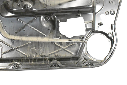 07-11 Bentley Continental Front Left Side Inner Door Panel Filler Plate Oem