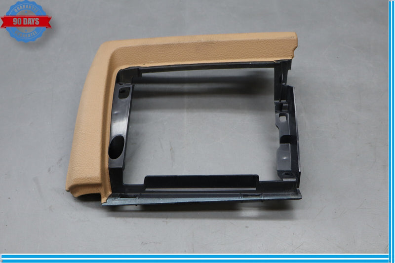 Load image into Gallery viewer, 09-15 BMW 750Li F01 F02 Center Console Box Bracket Panel Trim Oem
