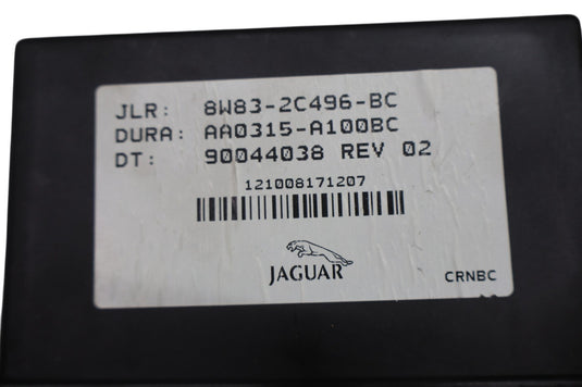 13-19 Jaguar X351 XF XFR XJ XJR XJL Parking Brake Control Module Unit ECU Oem