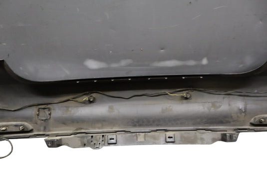 09-12 BMW 750i 750Li Rear Lower Bumper Cover Panel Assembly 51127209926 Oem