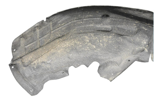 14-24 Maserati Quattroporte Rear Left Side Splash Shield Guard Fender Cover OEM