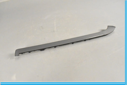 11-18 Audi S8 A8 Quattro Rear Left Driver Sun Shade Deck Track Cover Trim Oem