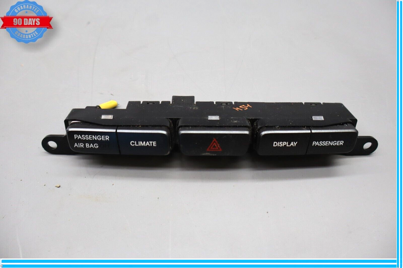 Load image into Gallery viewer, 11-13 Hyundai Equus Signature Temp Hazard Display Control Swtich Oem
