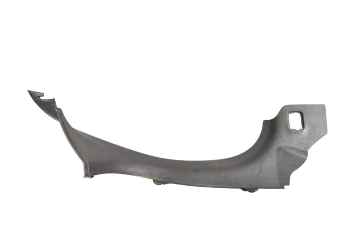 07-11 Bentley Continental Rear Left Trunk Boot Trim Cover Panel 3W7863667B Oem