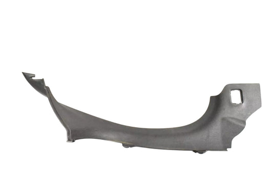 07-11 Bentley Continental Rear Left Trunk Boot Trim Cover Panel 3W7863667B Oem