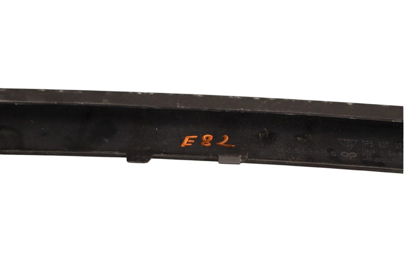 Load image into Gallery viewer, 11-14 Porsche Cayenne Front Left/Right Bumper Center Molding Cover Trim Oem
