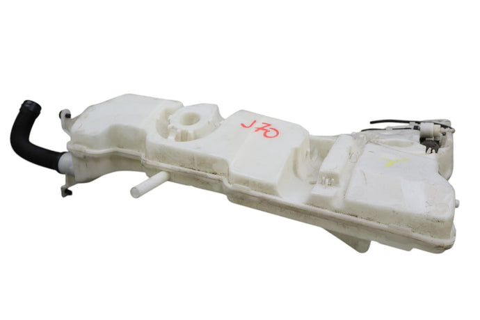 14-18 BMW X5 F15 Windshield Headlamp Washer Reservoir Bottle Tank W/ Pump Oem