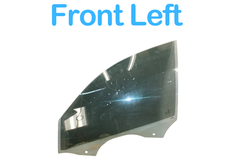 Load image into Gallery viewer, 12-18 BMW 320i 328i F30 Front Left Driver Side Door Window Glass 51337259825 Oem
