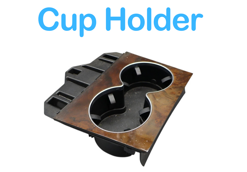 Load image into Gallery viewer, 14-17 Mercedes E550 E400 E350 Coupe Center Console Cup Holder Compartment Oem
