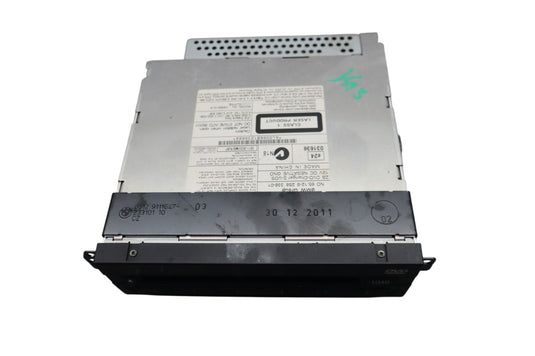 12-18 BMW 750i 750Li DVD Audio Player Rear Entertainment NBT RSE Unit Oem