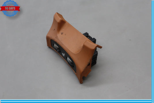 02-10 Lexus SC430 Front Center Console Seat Heater Control Switch Oem