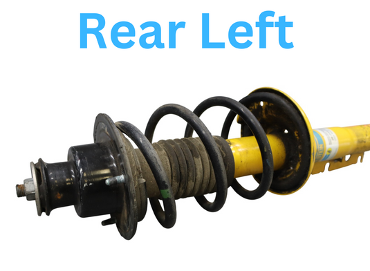 97-04 Porsche Boxster Rear Left Driver Side Shock Strut Absorber 98633305904 Oem