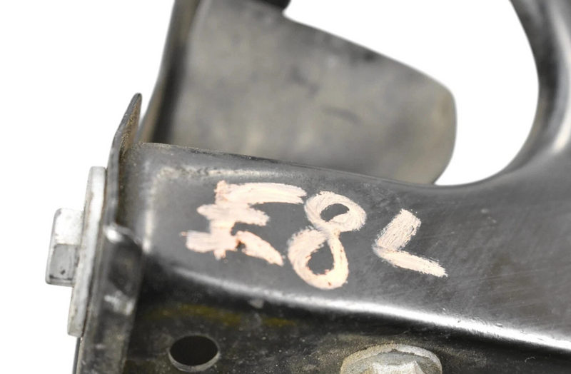 Load image into Gallery viewer, 03-09 Mercedes CLK550 Front Left Side Headlight Impact Sensor Bracket Oem
