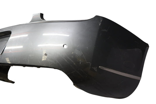03-10 Bentley Continental GT GTC Rear Lower Bumper Cover Assembly Oem