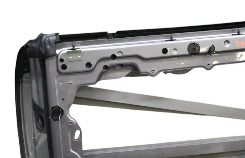 Load image into Gallery viewer, 03-09 Bentley Continental GT Right Side Door Shell Frame Panel Gray OEM
