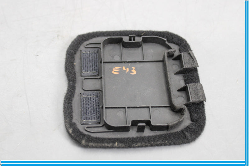 Load image into Gallery viewer, 07-09 Lexus LS460 Rear Trunk Service Hole Trim Cover 64718-50040 Black Oem
