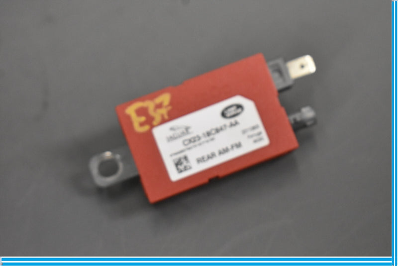 Load image into Gallery viewer, 09-15 Jaguar XF XFR Rear AM FM Radio Antenna Amplifier AMP Module Oem
