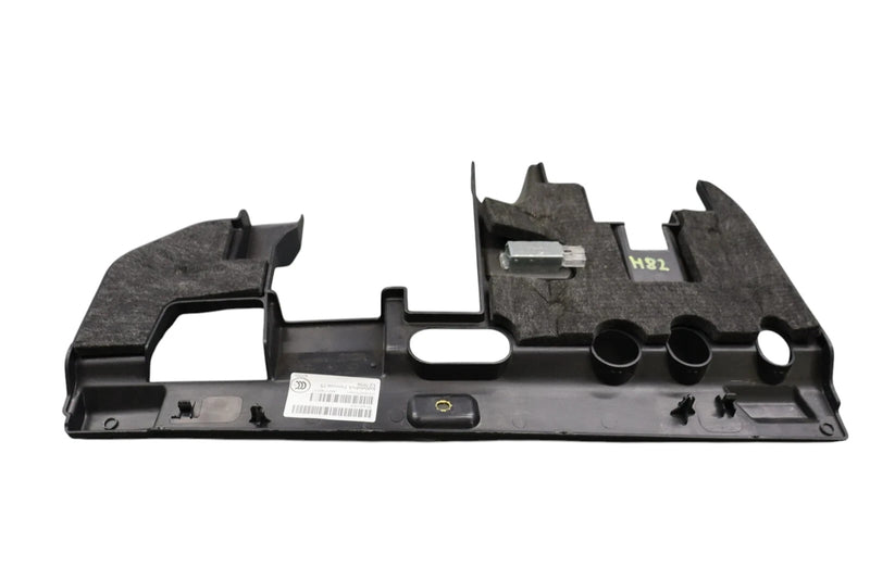 Load image into Gallery viewer, 11-18 Porsche Cayenne Left Side Under Dashboard Knee Trim Cover Panel OEM
