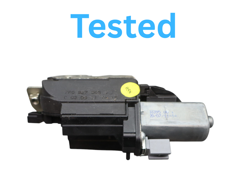 Load image into Gallery viewer, 11-17 Volkswagen Touareg Rear Liftgate Trunk Lid Lock Latch Actuator Oem

