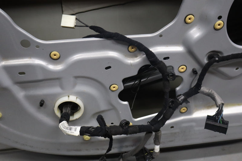 Load image into Gallery viewer, 17-20 Jaguar XE X260 Front Left Driver Side Exterior Door Shell Panel Oem
