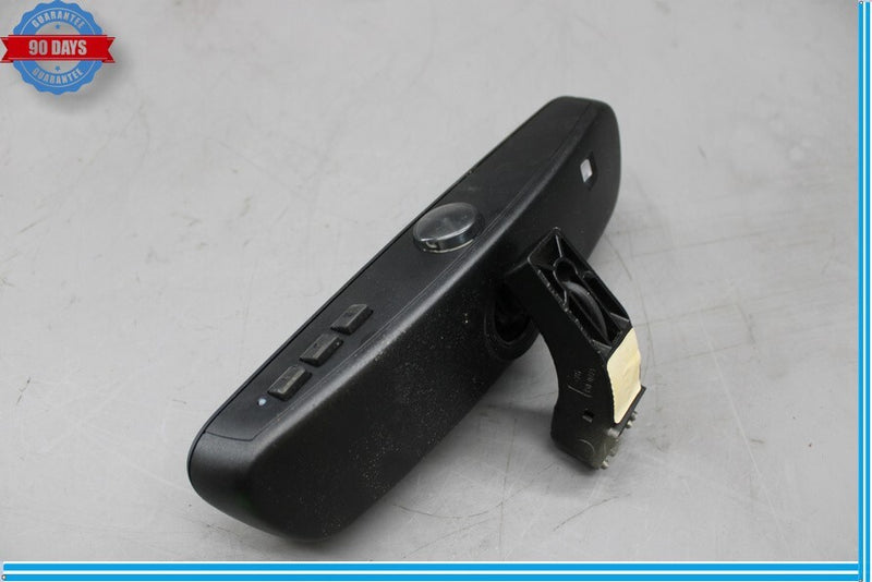 Load image into Gallery viewer, 11-13 BMW 528i F10 Front Center Interior Rear View Mirror Black Oem
