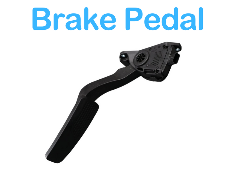 Load image into Gallery viewer, 14-17 Maserati Ghibli Gas Accelerator Acceleration Brake Pedal 04861716AD Oem
