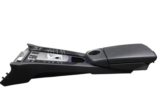 10-16 Porsche Panamera Center Console Frame Bracket & Armrest 97055311100 Oem