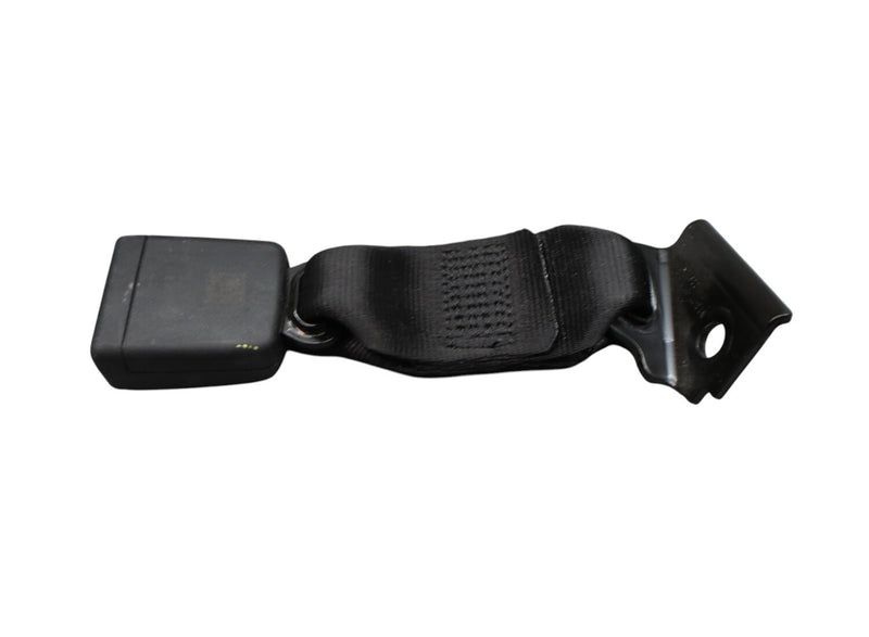 Load image into Gallery viewer, 17-19 Alfa Romeo Giulia Rear Center Right Side Seat Belt Seatbelt Buckle Oem
