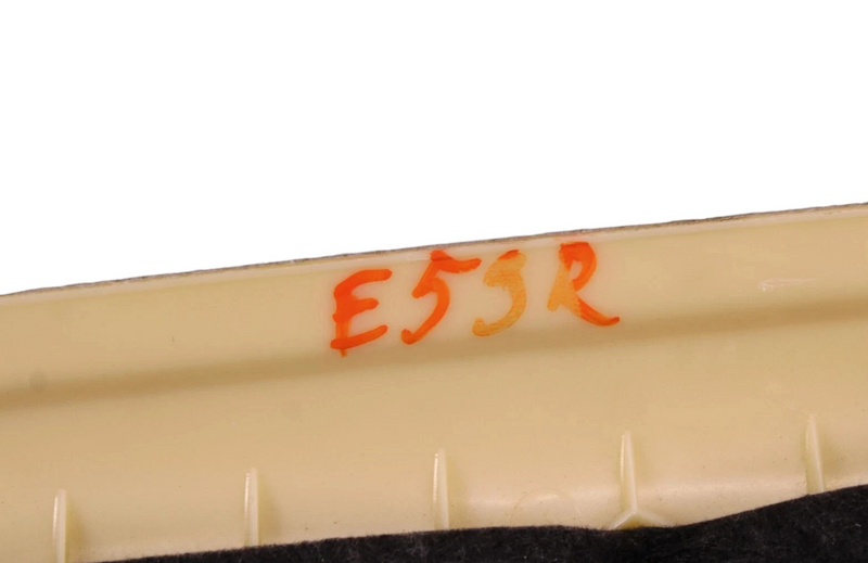 Load image into Gallery viewer, 11-18 Audi A8 Quattro Front Right Passenger Side C Pillar Cover Trim Panel Oem
