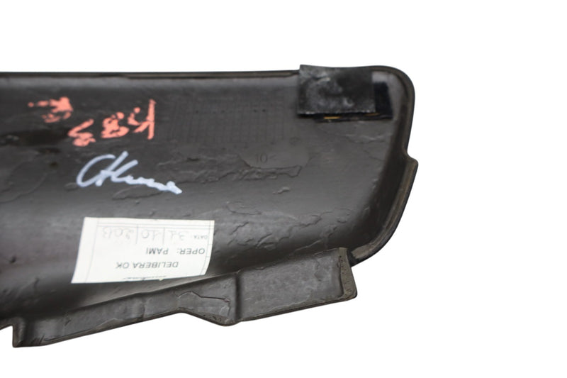 Load image into Gallery viewer, 14-17 Maserati Ghibli Front Right Passenger Side Dash End Trim Cover Panel Oem
