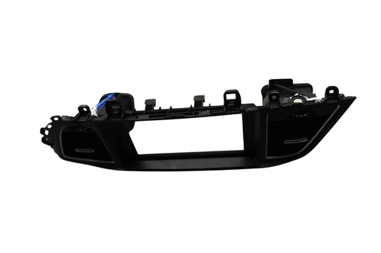 15-20 Hyundai Genesis Center Radio Display Dash Trim Bezel W/ Vents Cover Oem