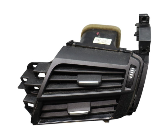 14-18 BMW X5 Front Right Passenger Side Dash AC Air Vent Grill Black Oem