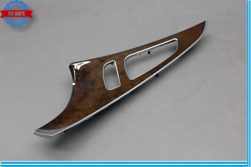 Load image into Gallery viewer, 12-18 Audi A6 A6 Quattro S6 Front Left Driver Side Door Panel Cover Trim Oem
