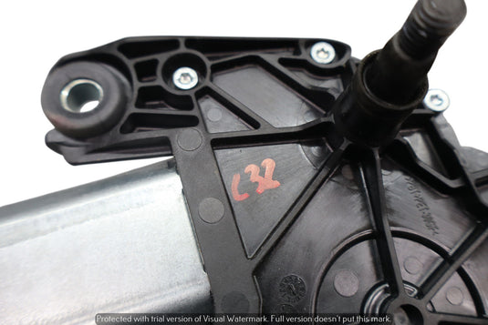 12-19 LR Range Rover Evoque L538 Rear Glass Windshield Wiper Motor Oem