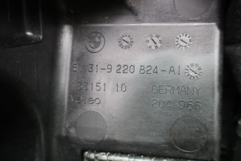 Load image into Gallery viewer, 09-19 BMW 740i 740Li 750i Front Steering Column Surround Cover Trim OEM
